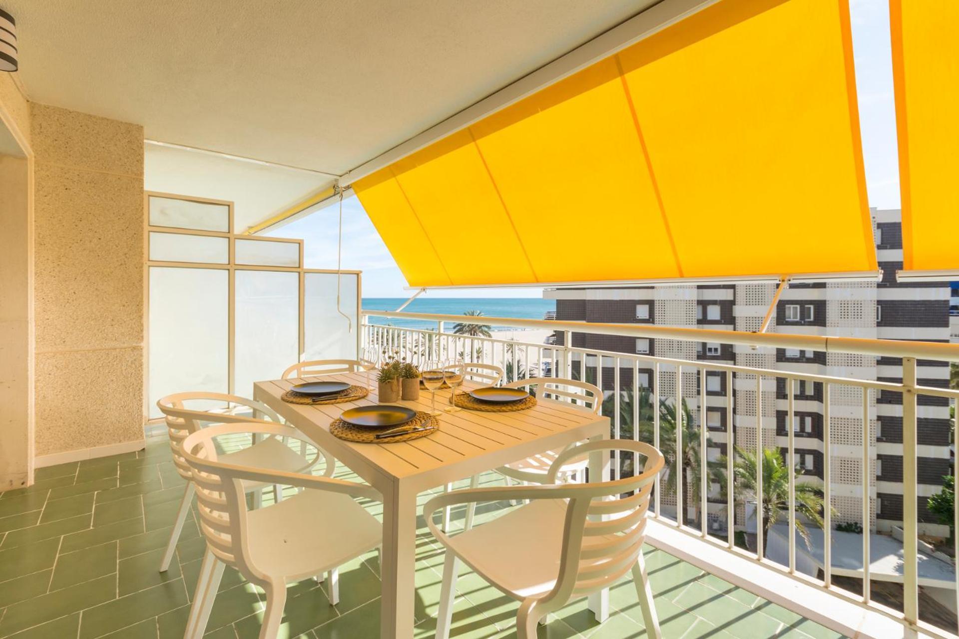 Ag Aguamarina 6 Apartment Playa de Gandia Exterior photo