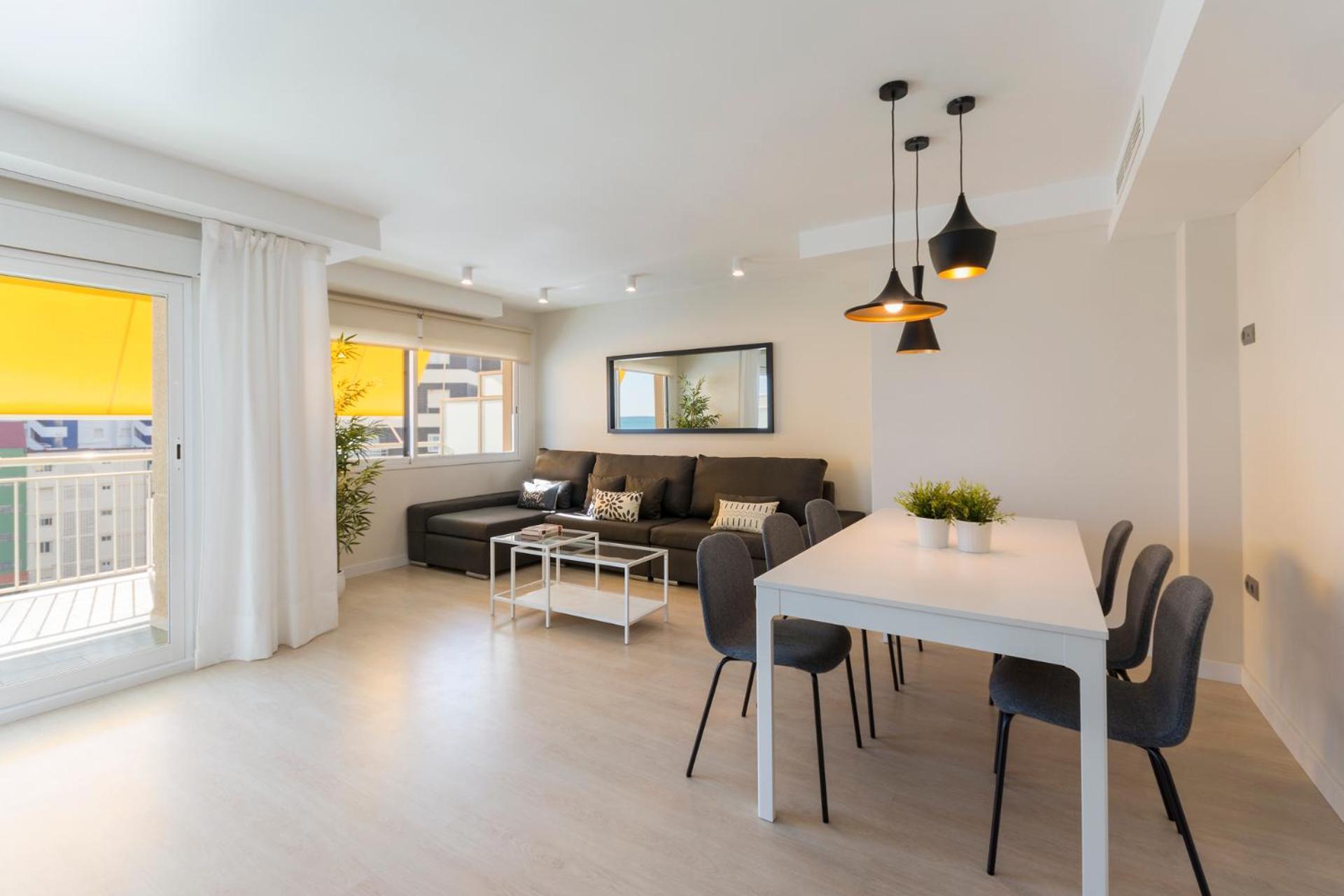 Ag Aguamarina 6 Apartment Playa de Gandia Exterior photo
