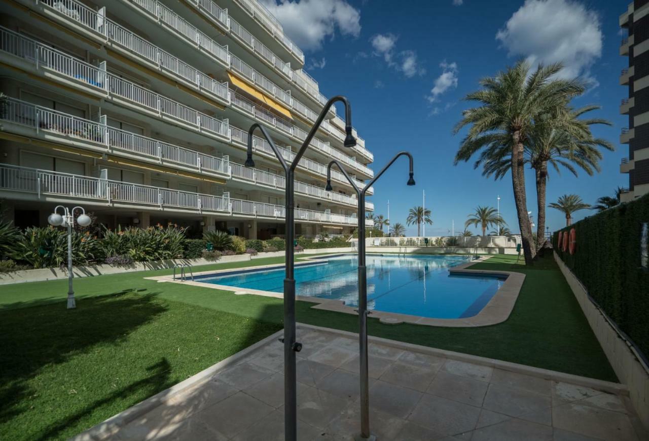 Ag Aguamarina 6 Apartment Playa de Gandia Exterior photo